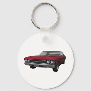 Chaveiro Chevelle 1969 SS: Os doces Apple terminam