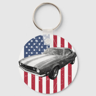 Chaveiro Chevrolet Camaro z28