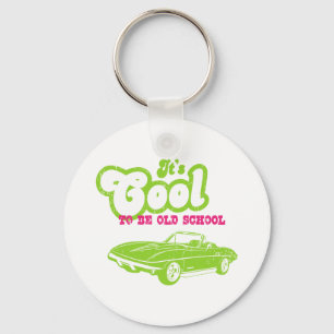 Chaveiro Chevrolet Corvette 1967 427 L88