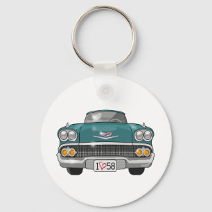 Chaveiro Chevrolet Impala 1958