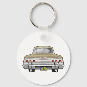 Chaveiro Chevrolet Impala 1962