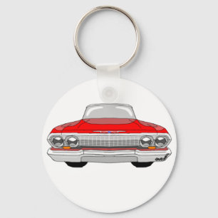 Chaveiro Chevrolet Impala 1963