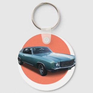 Chaveiro Chevrolet Monte Carlo