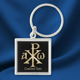 Chaveiro Chi Rho Christogram