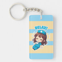 Chibi Enfermeira Original 3.0 - Relaxar