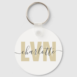 Chaveiro Chic de Enfermeiro Profissional Licenciado LVN Per