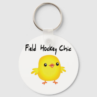 Chaveiro Chic de Hockey de Campo
