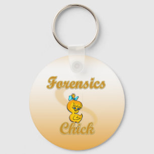 Chaveiro Chic Forensics