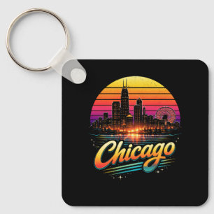 Chaveiro Chicago