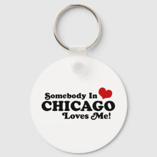 Chaveiro Chicago