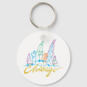 CHAVEIRO CHICAGO-EMB