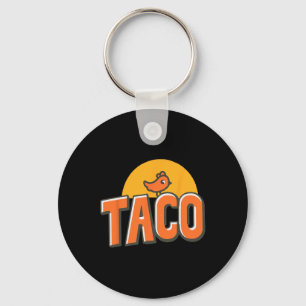 Chaveiro Chicken Meme Engraçado Trendy Taco Trump Sempre Ch