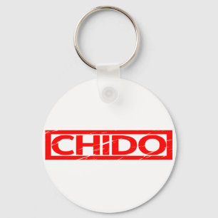 Chaveiro Chido Stamp