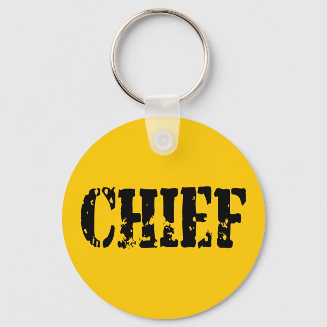 CHAVEIRO CHIEF (Frente)