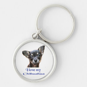 Chaveiro Chihuahua
