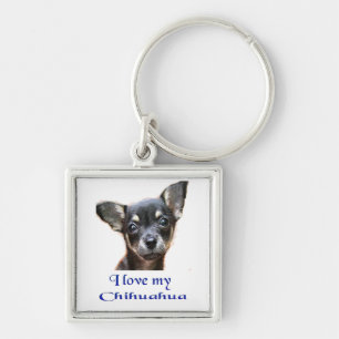 Chaveiro Chihuahua