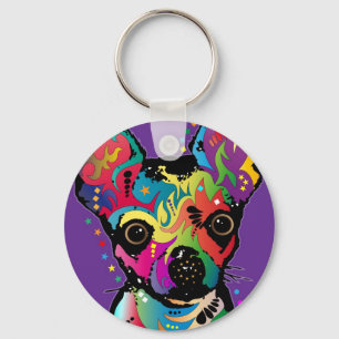 Chaveiro Chihuahua Art