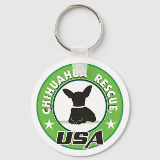 Chaveiro Chihuahua Key Chain