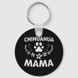 Chaveiro Chihuahua Mama