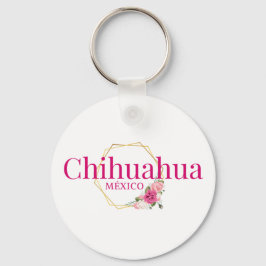 Chaveiro Chihuahua Mexico Viagem Destino Bridesmaid
