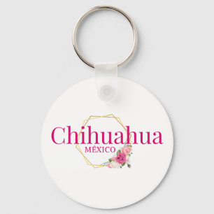 Chaveiro Chihuahua Mexico Viagem Destino Bridesmaid