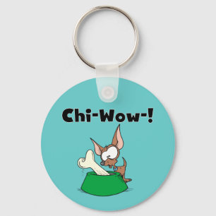 Chaveiro Chihuhua Chi-Wow T-shirts e presentes
