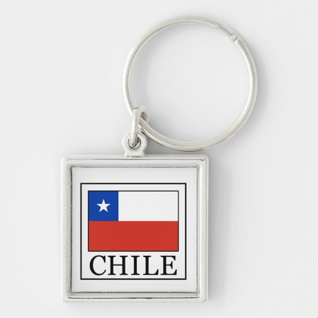 Chaveiro Chile (Frente)