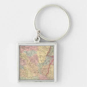 Chaveiro Chile, República da Argentina, Paraguai e Uruguai