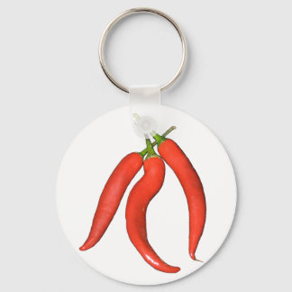 Chaveiro Chiles quentes