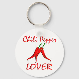 Chaveiro Chili Pepper Lover
