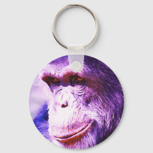 Chaveiro Chimpanzé