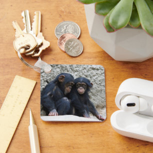 Chaveiro Chimpanzé 002