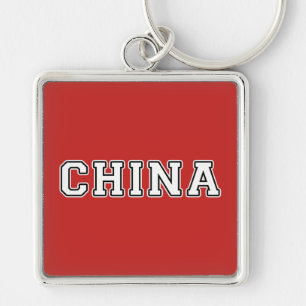 Chaveiro China