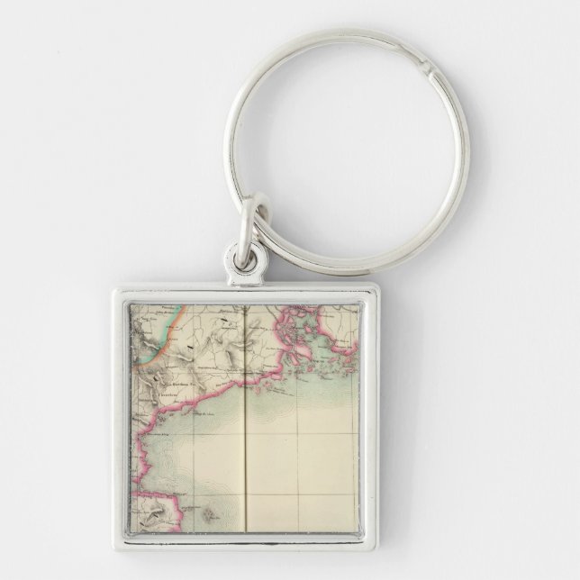 Chaveiro China, Ásia 98 (Frente)