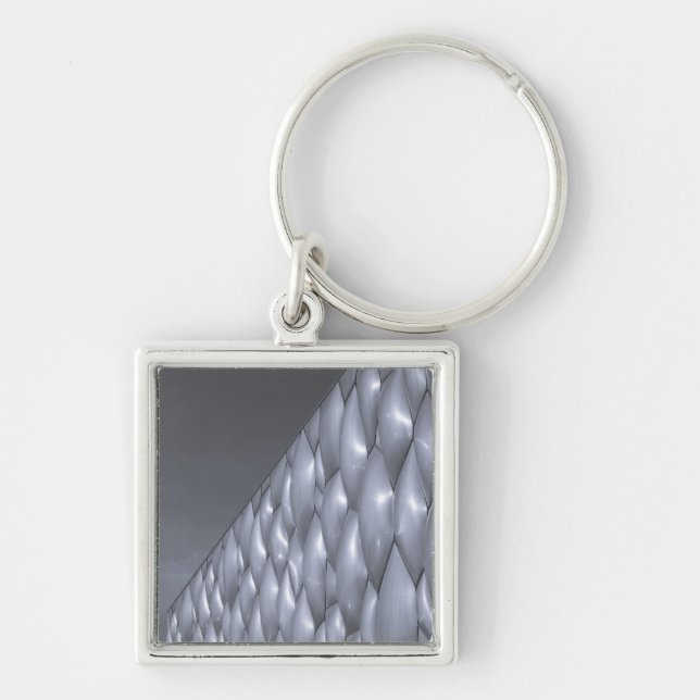 Chaveiro China, Pequim. Centro Aquático Nacional (Frente)