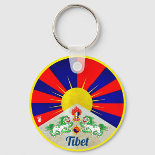 Chaveiro “China: TIBET… “