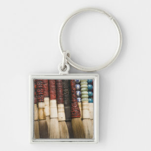 Chaveiro China, Xangai. Pincéis Chenghuang Miao