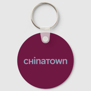 Chaveiro Chinatown