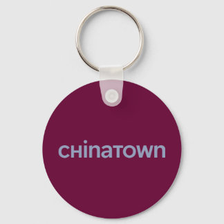 Chaveiro Chinatown
