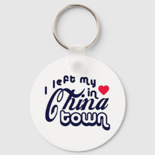 Chaveiro Chinatown