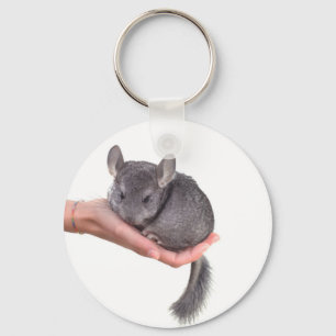 Chaveiro chinchilla