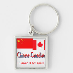 Chaveiro Chinês-canadense