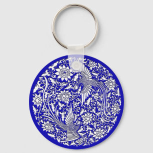Chaveiro Chinês phoenix