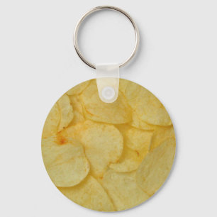 Chaveiro Chip De Batata