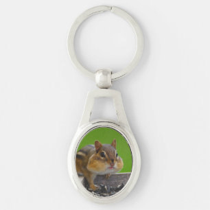 Chaveiro chipmunk
