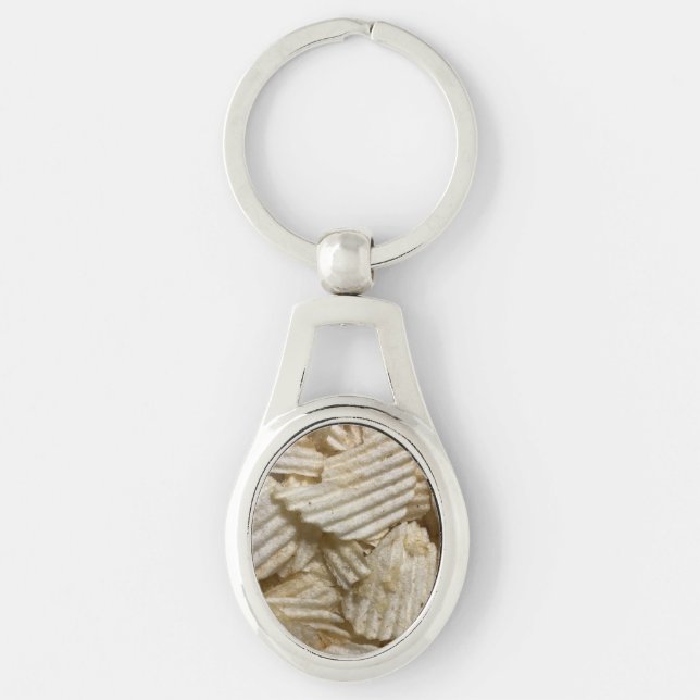 Chaveiro Chips de batata (Frente)