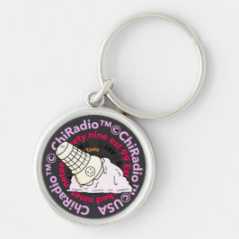 Chaveiro ChiradioLLC ™ TrinketTray