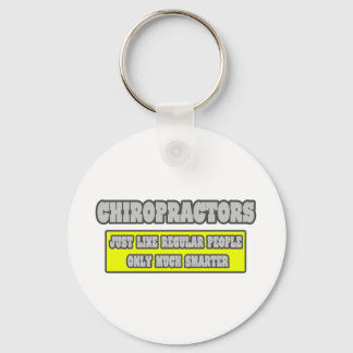 Chaveiro Chiropractors... muito mais espertos