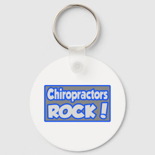 Chaveiro Chiropractors Rock!