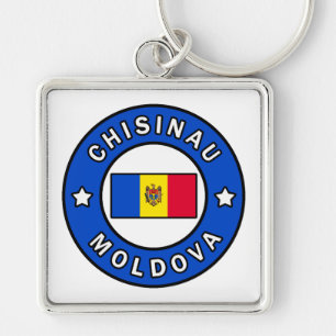 Chaveiro Chisinau Moldávia